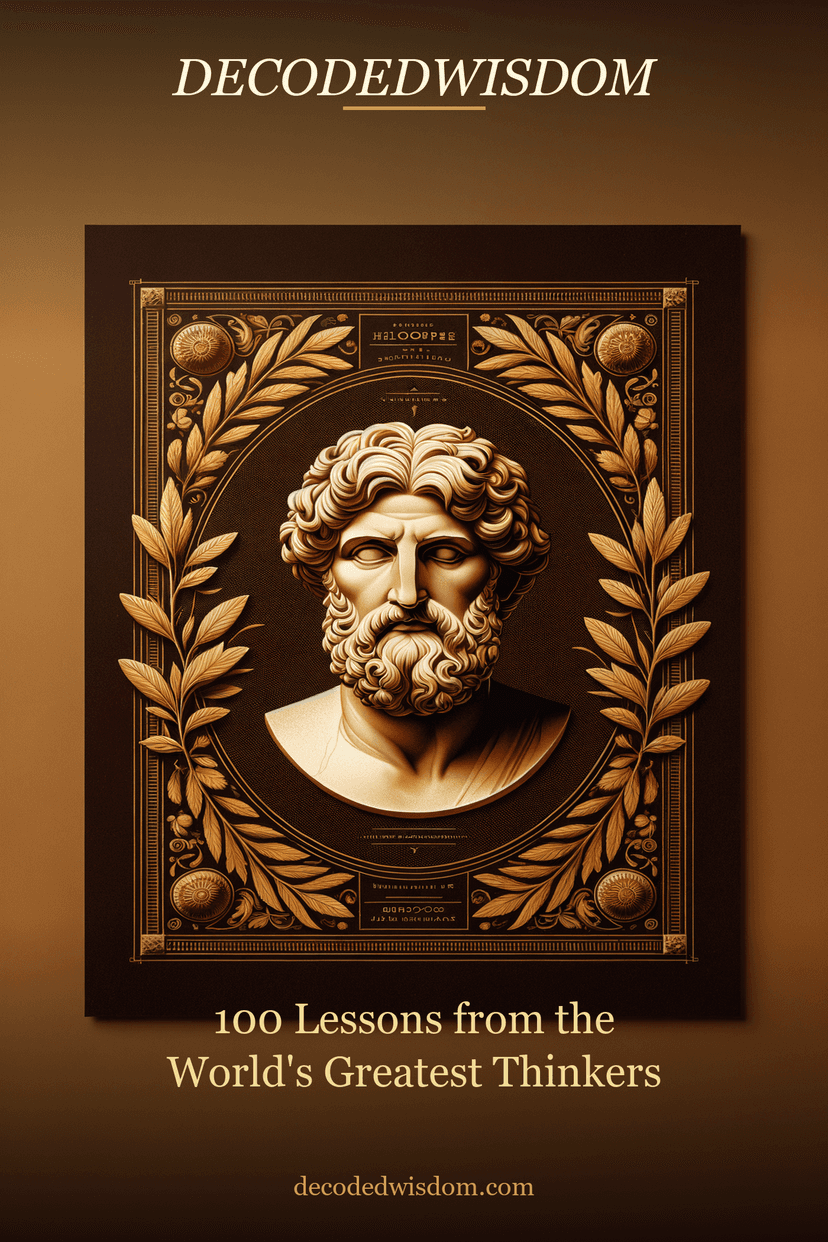 100 Ancient Quotes, Decoded