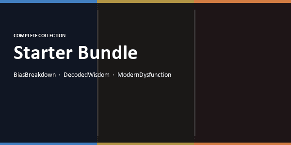 Full library all 3 brands