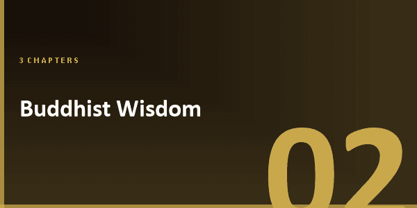 Buddhist Wisdom